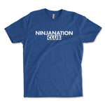 Ninja Nation CLUB Training Shirt, Official Arena CLUB Team Shirt