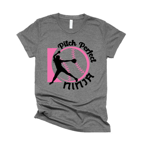 Pitch Perfect Ninja, Sarah Moskowitz Ninja in Training Shirt