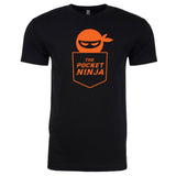 Pocket Ninja, Josh Van Zeeland Ninja in Training Shirt