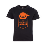 Pocket Ninja, Josh Van Zeeland Ninja in Training Shirt