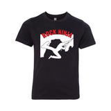 Rock Ninja, Luke Van Zeeland Official American Ninja Warrior Shirt