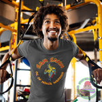 Sam Sann OG of Ninja Warrior Shirt, Workout Training Gym Shirt