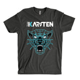Karsten Williams American Ninja Warrior Official Shirt, Karsten Williams Big Kat