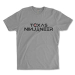 Texas Ninjaneer, Rob Van Zeeland, Official American Ninja Warrior Shirt Season 15