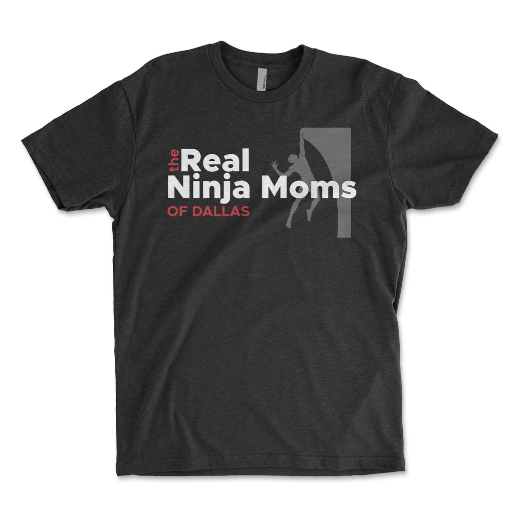 The Real Ninja Moms Shirt, Ninja Mom Life – Ninja Swag Shop