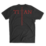 Titan, Caleb Maymi Ninja in Training Shirt