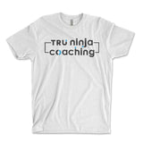 Tru Ninja Coaching Unisex Short Sleeve Crew Neck T-Shirt